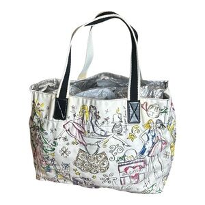BRIGHTON holiday large tote bag
